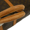 Louis Vuitton Keepall Bag Monogram Canvas