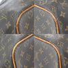 Secondhand Louis Vuitton Aventure Practical Duffle Bag Damier