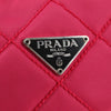 Prada Vintage Pouch Quilted Tessuto