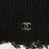 Chanel Wallet on Chain Fringe Tweed