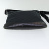 Secondhand Gucci Zip Messenger Bag GG Canvas with Perforated