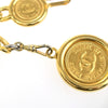 Secondhand Chanel Vintage Medallion Chain Belt