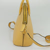 Secondhand Celine Handbag Yellow Leather Bags