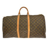 Louis Vuitton Keepall Bag Monogram Canvas