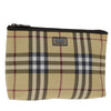 Secondhand Burberry Nova check Pochette