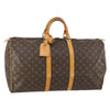 Secondhand Louis Vuitton Keepall Bag