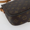 Secondhand Louis Vuitton Saint Cloud Handbag