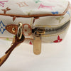 Secondhand Louis Vuitton Rift Handbag Monogram Multicolor