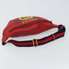 Secondhand Gucci Logo Belt Bag Printed