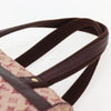Secondhand Louis Vuitton Josephine Handbag Mini Lin