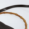 Secondhand Gucci Vintage Bamboo Handle Bag