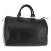 Louis Vuitton Speedy Handbag Epi Leather