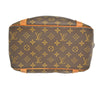 Louis Vuitton Shopping Sac Handbag Monogram Canvas