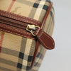 Secondhand Burberry Chester Satchel Haymarket