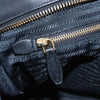 Secondhand Prada Convertible Boston Bag Vitello Shine