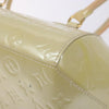 Secondhand Louis Vuitton Sherwood Handbag Monogram Vernis