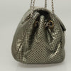 Secondhand Chanel Drill Flap Bag Perforated