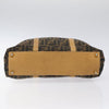 Fendi Vintage Top Handle Bag Zucca canvas