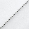 Secondhand Gucci Ball chain bracelet Silver 925