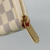 Secondhand Louis Vuitton Porte-Monnaie Zippy Wallet Damier Azur Vivienne