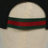 Secondhand Gucci Interlocking G Web Baseball Cap