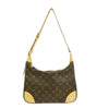 Louis Vuitton Boulogne Handbag Monogram Canvas