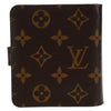 Secondhand Louis Vuitton Compact Zippe Wallet