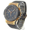 Secondhand Hublot Big Bang Evolution Chronograph Automatic Watch Rose Gold and