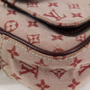 Secondhand Louis Vuitton Juliette Crossbody Bag Mini Lin