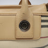 Secondhand Burberry Nova Check Handbag Nova Check