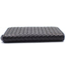 Secondhand Bottega Veneta Intrecciato Long Zip Wallet