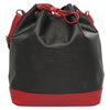 Secondhand Louis Vuitton Bicolor Noe Handbag Epi