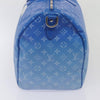Secondhand Louis Vuitton Keepall Bandouliere Bag Limited Edition Monogram Clouds