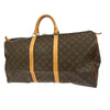 Louis Vuitton Keepall Bag Monogram Canvas