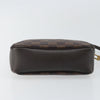 Secondhand Louis Vuitton Trousse Make Up Bag Damier