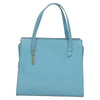Secondhand Celine Handbag Blue Leather Bags