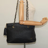 Secondhand Bally Vintage Chain Shoulder Bag