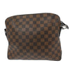 Secondhand Louis Vuitton Jake Messenger Bag Damier