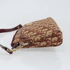 Secondhand Christian Dior Vintage CD trotter Shoulder bag