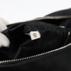 Secondhand Prada Zip Messenger Bag Tessuto with