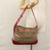 Secondhand Burberry Shoulder Bag Nova Check