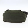Secondhand Prada Double Buckle Flap Messenger Bag Tessuto