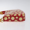 Secondhand Louis Vuitton Pochette Accessoires Yayoi Kusama Painted Dots Monogram vernis