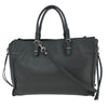 Balenciaga Papier A4 Zip Around Classic Studs Bag Leather