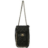 Secondhand Chanel Chain Around Phone Holder Box Crossbody Quilted