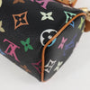 Secondhand Louis Vuitton Speedy Mini HL Handbag Monogram Multicolor