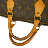 Louis Vuitton Speedy Handbag Monogram Canvas