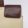Prada Vintage Shoulder Bag Leather