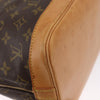 Secondhand Louis Vuitton Alma Handbag