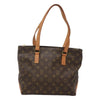 Louis Vuitton Cabas Piano Monogram Canvas